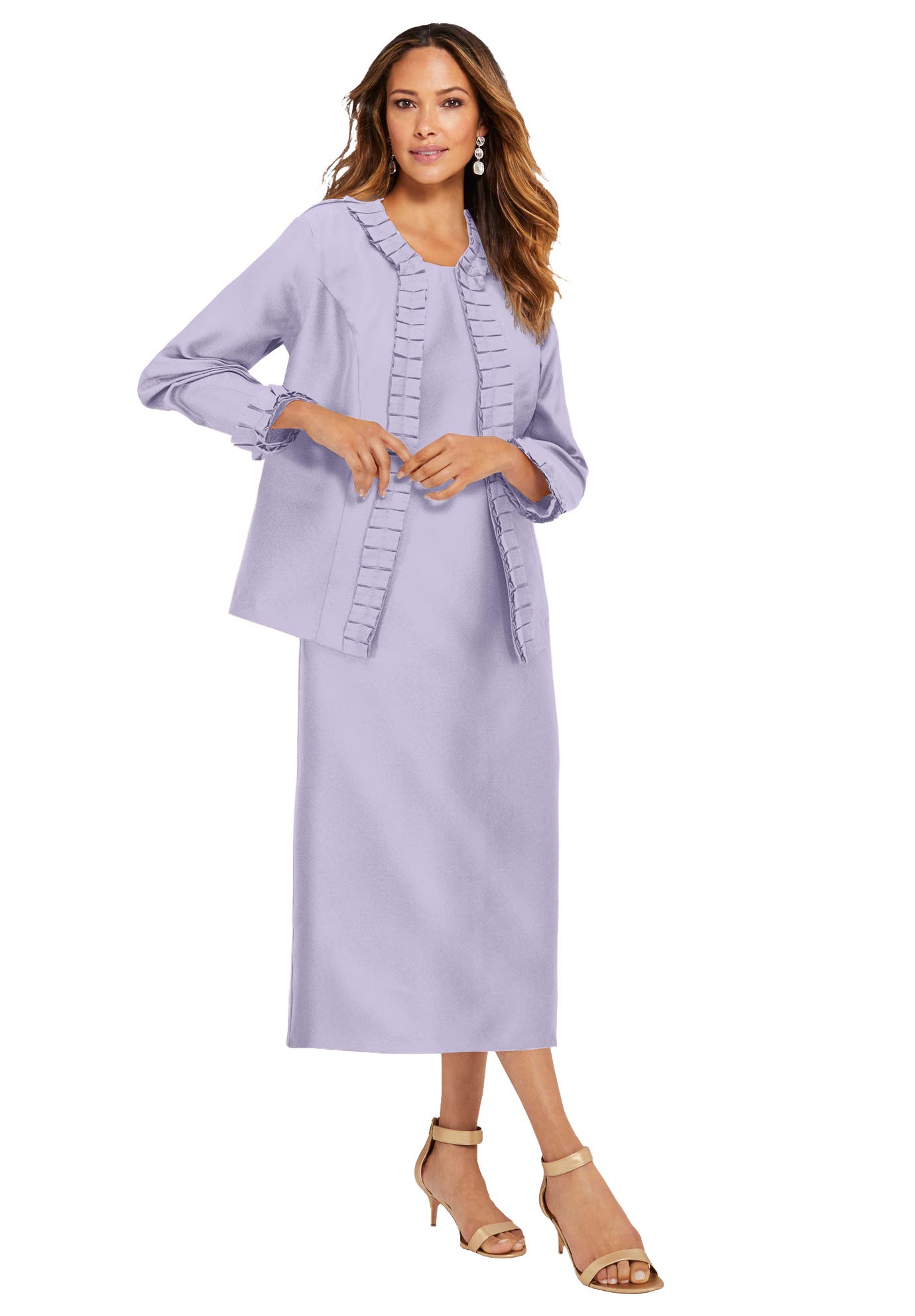 selected PRETTY LAVENDER