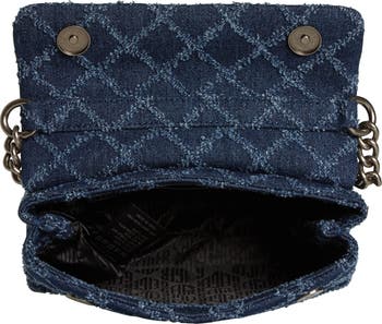 Medium Brixton Lock Crossbody Bag