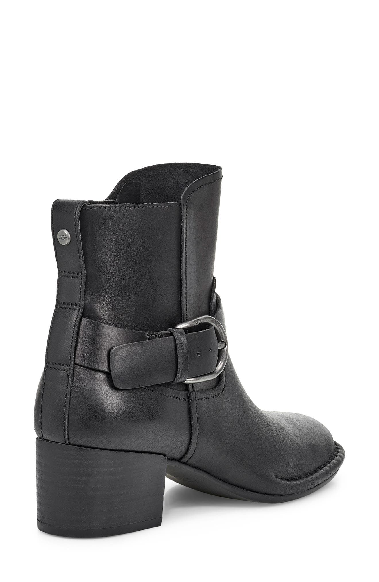UGG<sup>®</sup> Atwood Block Heel Bootie, Alternate, color, 