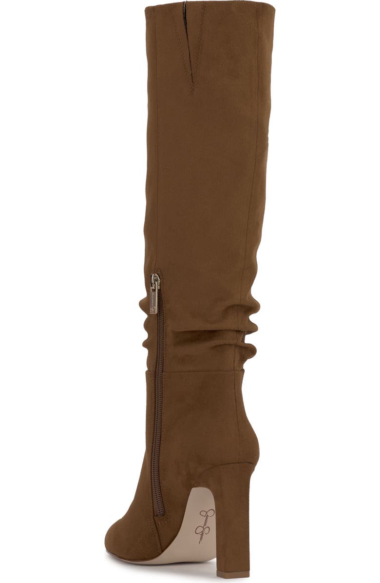Jessica Simpson Minerva Knee High Boot, Alternate, color, Brown 01