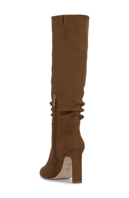 Jessica Simpson Minerva Knee High Boot In Brown