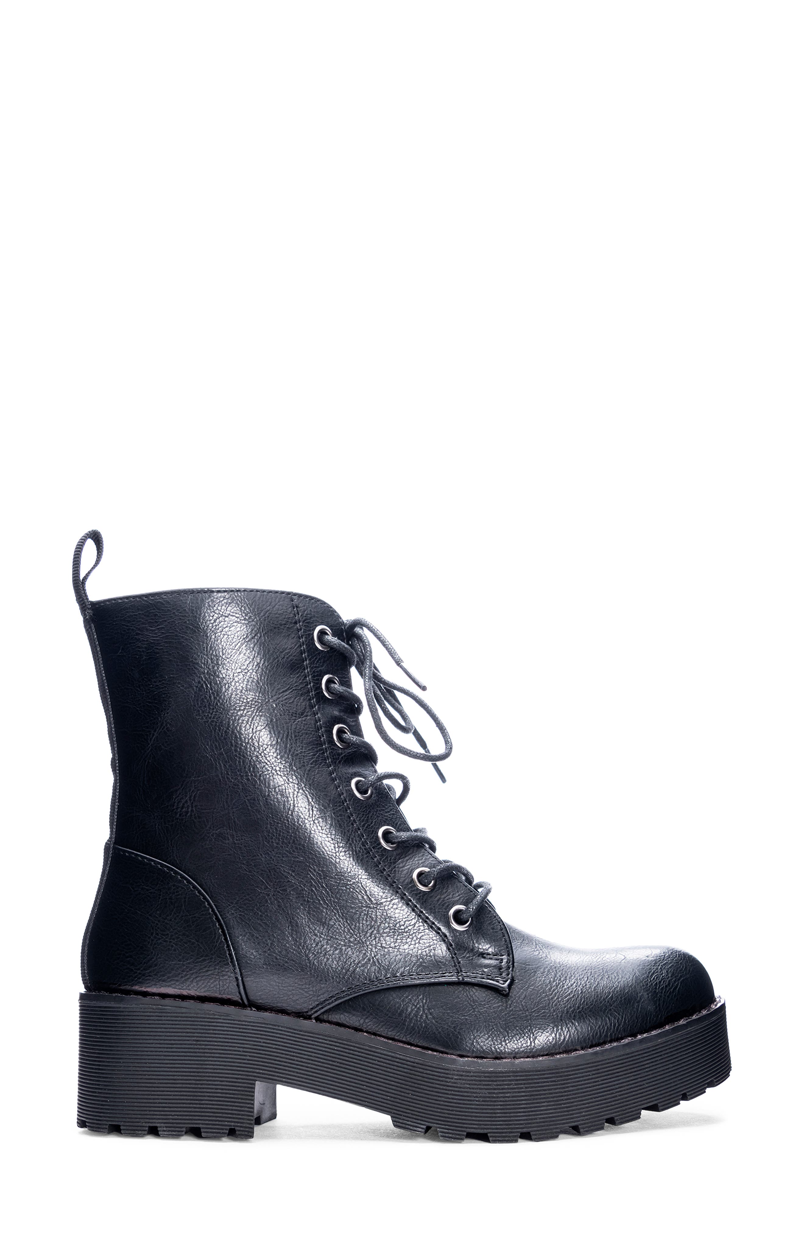 Dirty Laundry Mazzy Lace-Up Boot, Alternate, color, 