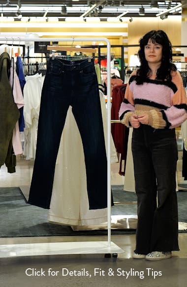 MOTHER Rider Skimp Jeans | Nordstrom
