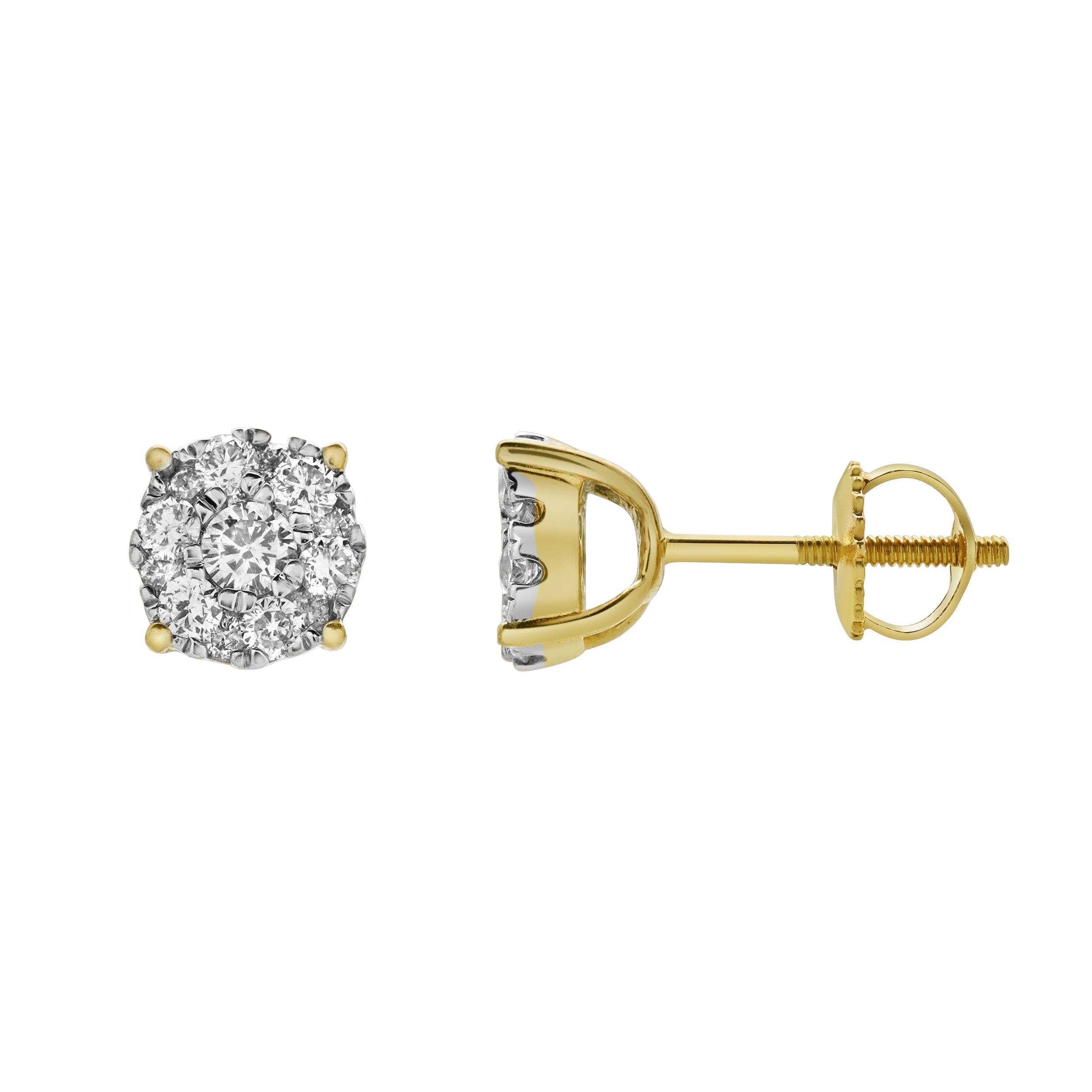 selected 14K Yellow Gold