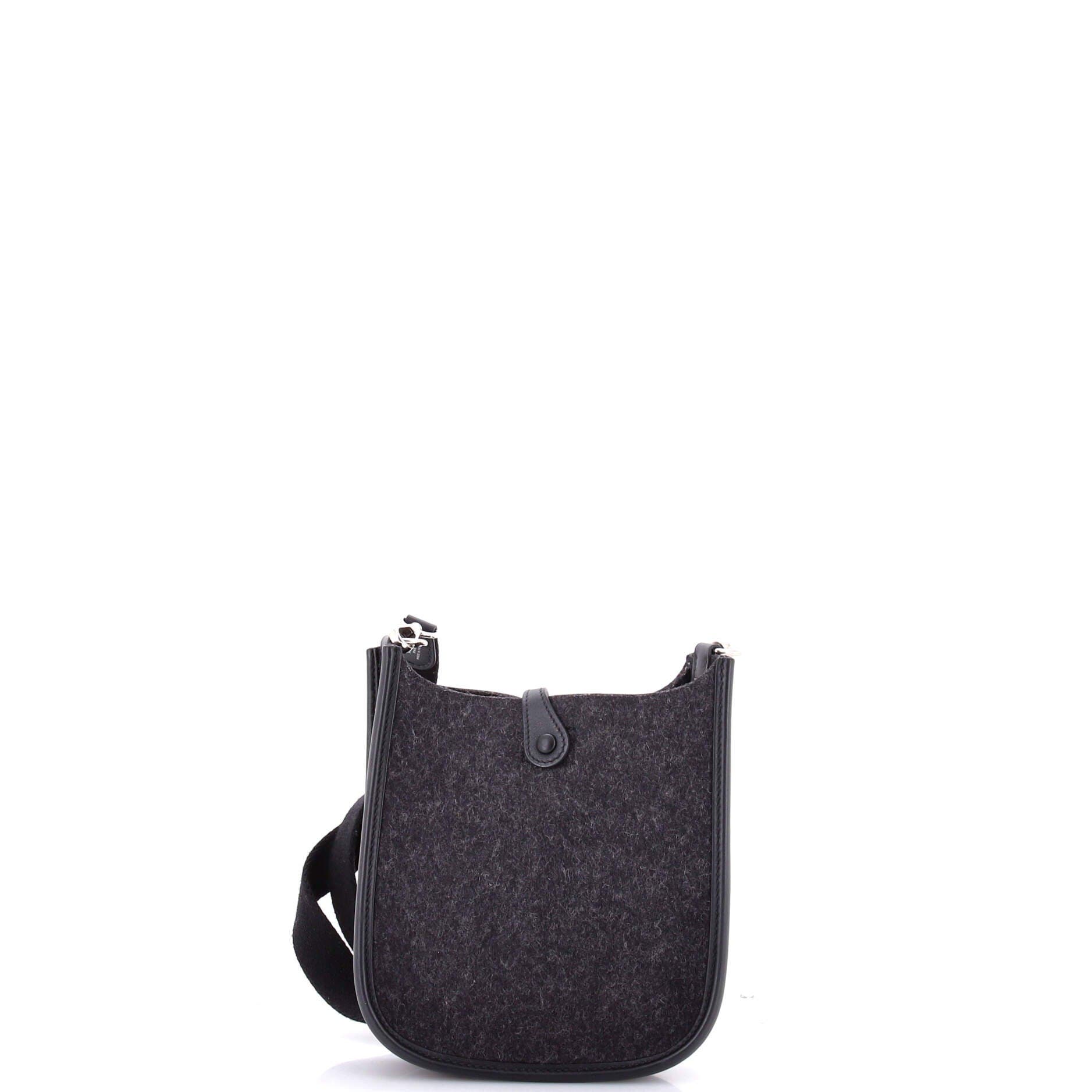 Evelyne Bag Gen III Felt TPM, Alternate, color, Grey