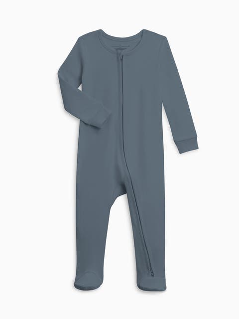 Organic Peyton Zipper Sleeper (Baby)
