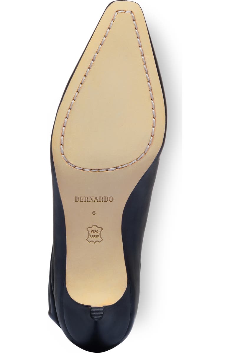 Bernardo 1946 Footwear Mazzi Bootie, Alternate, color, Black