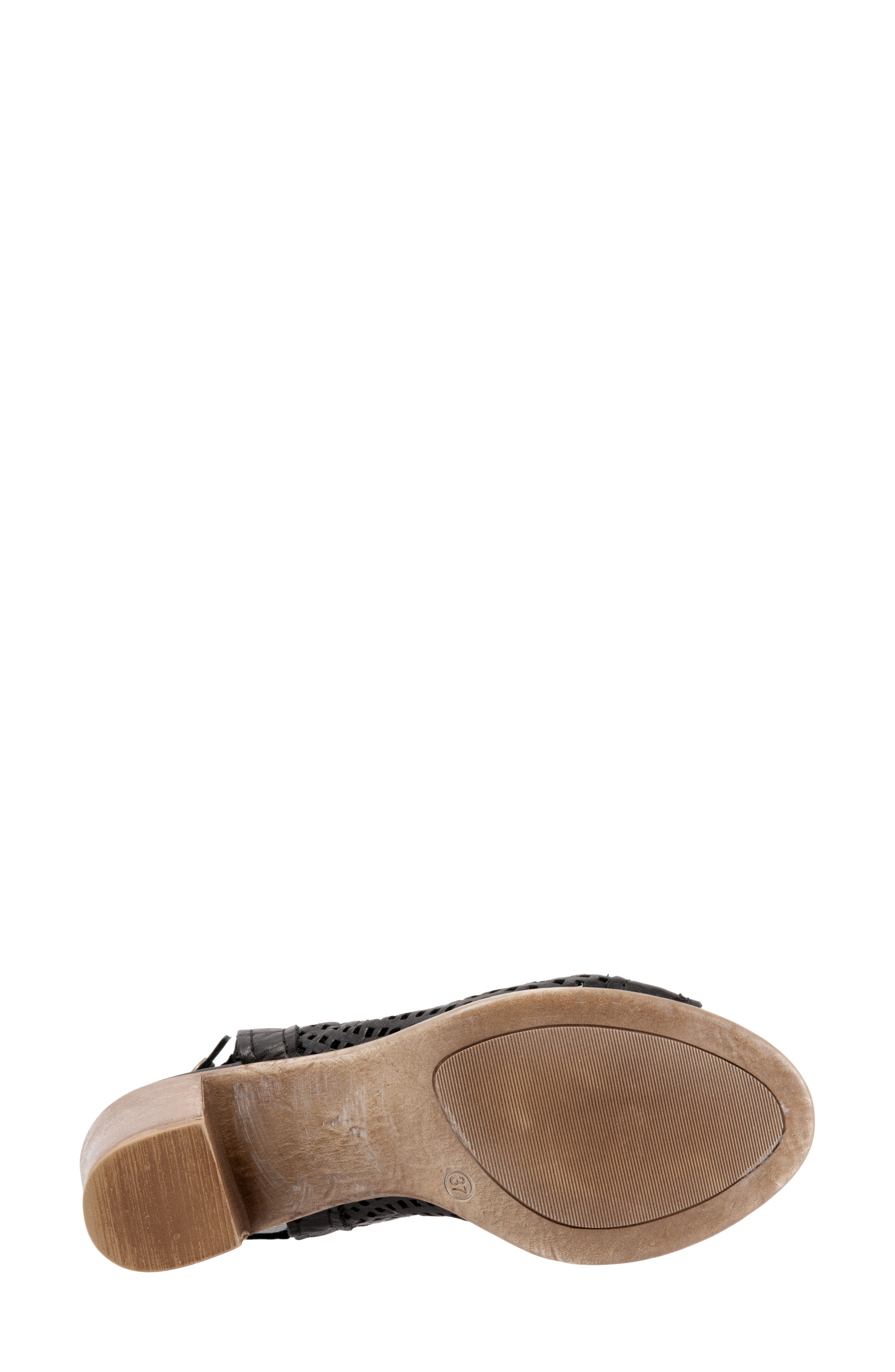 Bueno Udo Sandal, Alternate, color, 