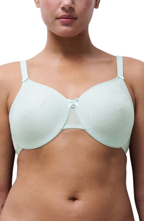 C Magnifique Underwire Minimizer Bra