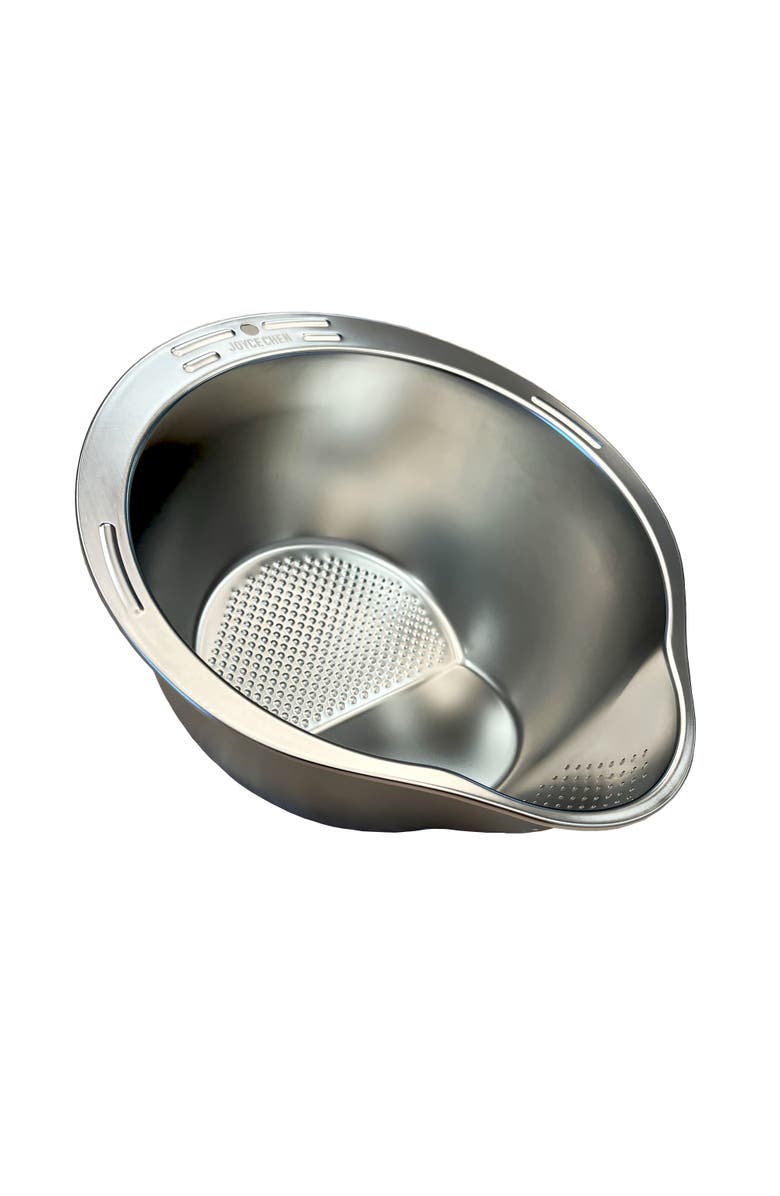 JOYCE CHEN Rice Washer, Colander, and Strainer, Main, color,