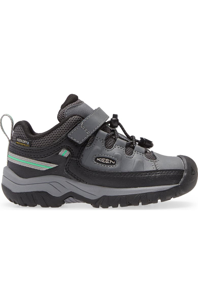 KEEN Targhee Waterproof Hiking Shoe, Alternate, color,