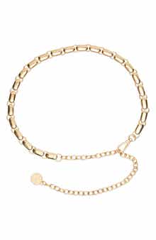 Bean Chain Belt