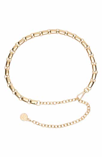 Bean Chain Belt