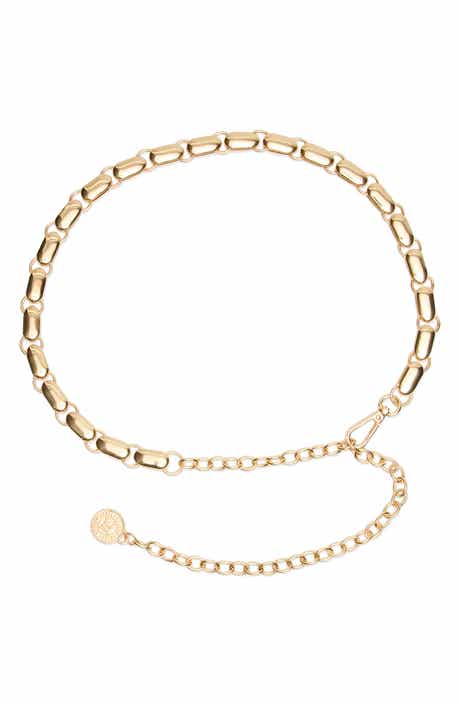 Bean Chain Belt