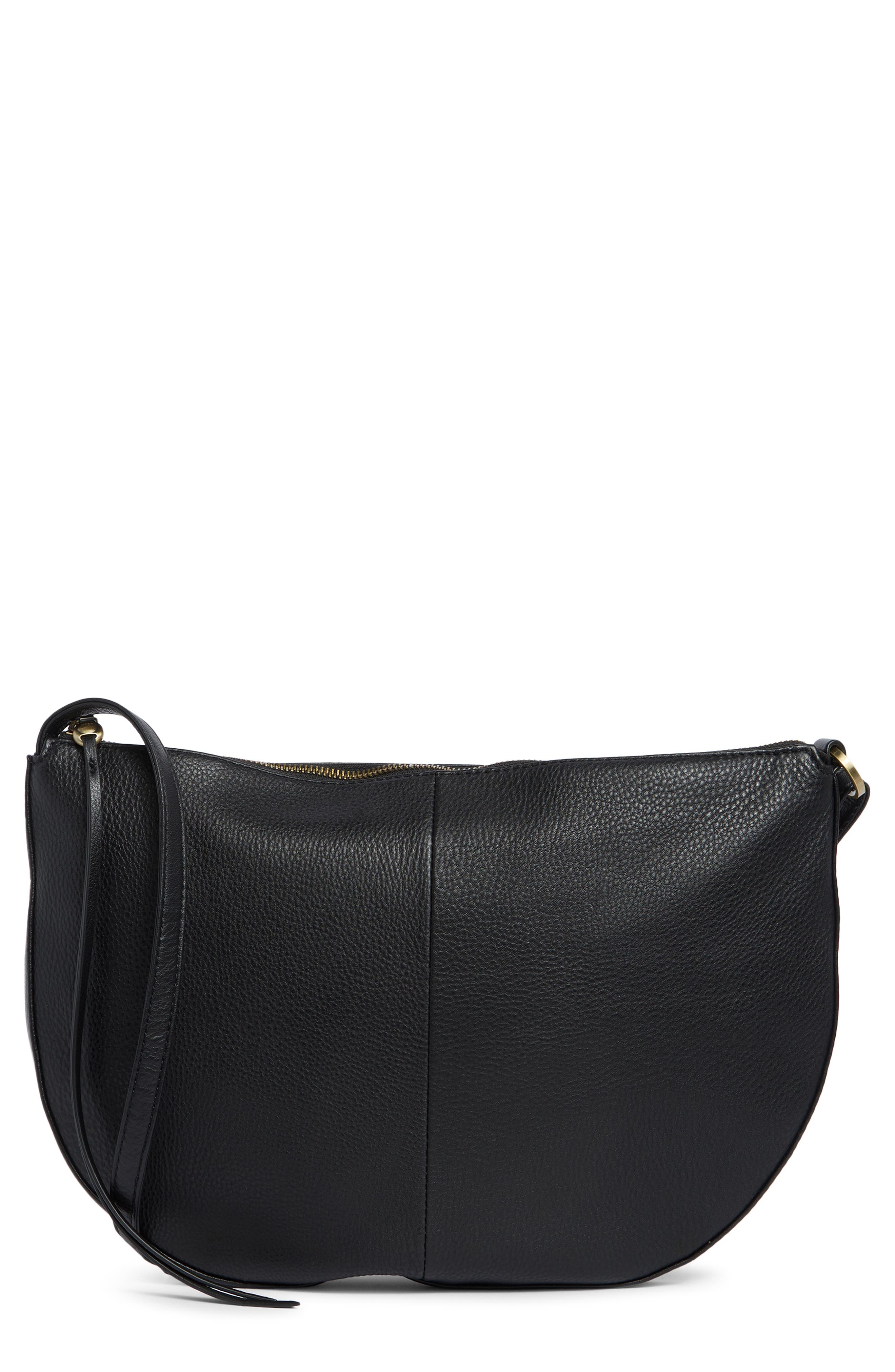 HOBO Cosmo Leather Shoulder Bag
