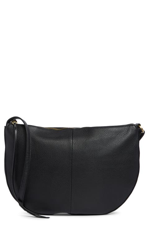 Cosmo Leather Shoulder Bag