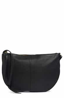 HOBO Cosmo Leather Shoulder Bag