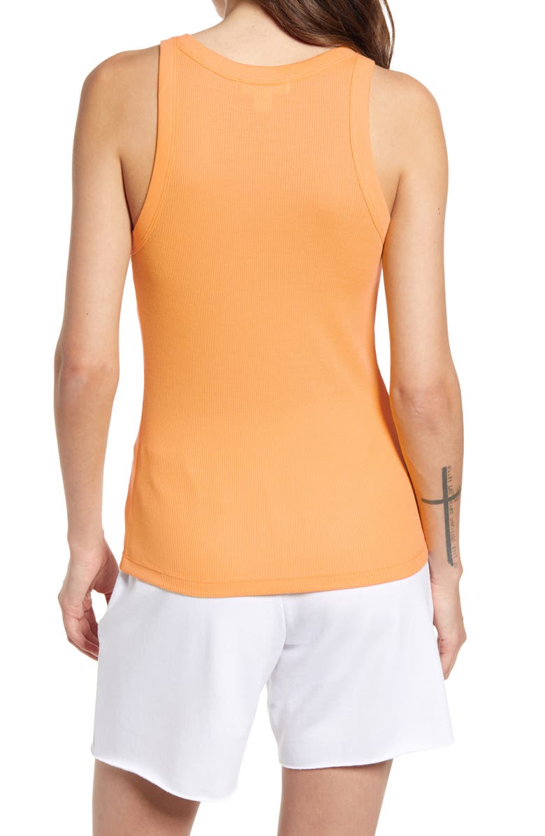 Treasure & Bond Rib Tank, Alternate, color,