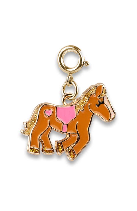 Kids' Horse Charm