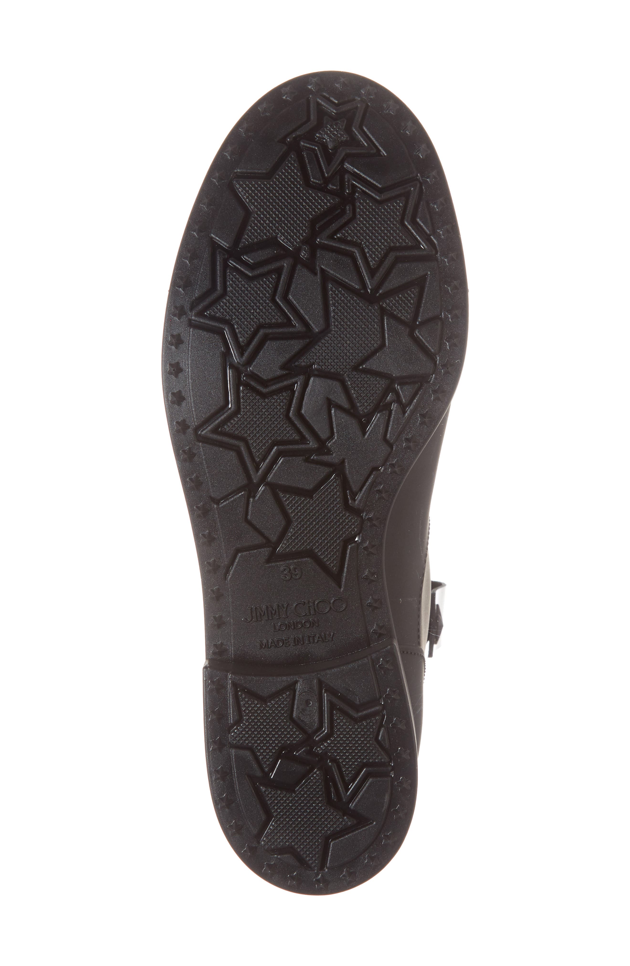 Jimmy Choo Edie Rain Boot, Alternate, color, 