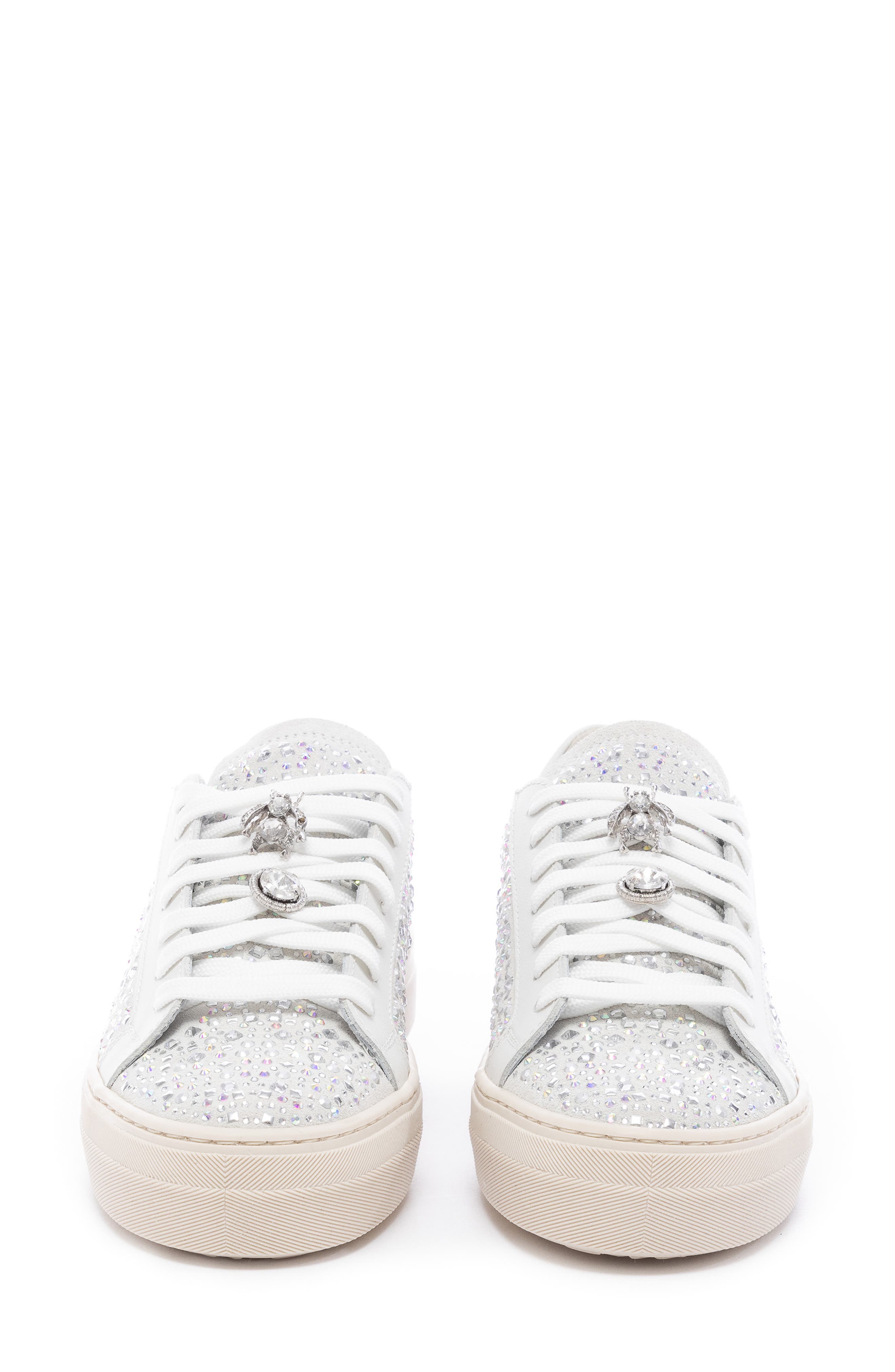 P448 Thea Embellished Platform Sneaker, Alternate, color, 