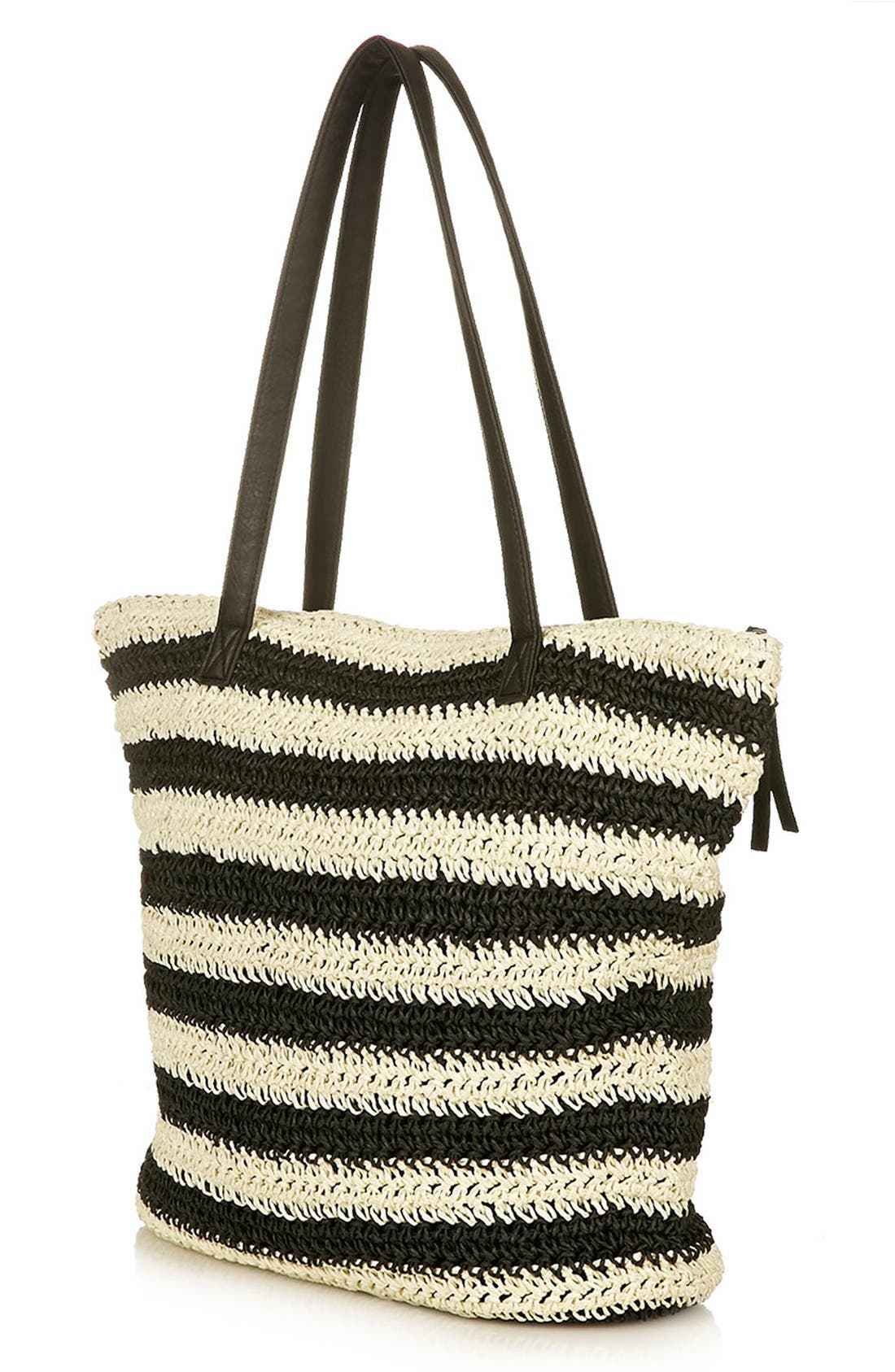 Topshop , Alternate, color, 