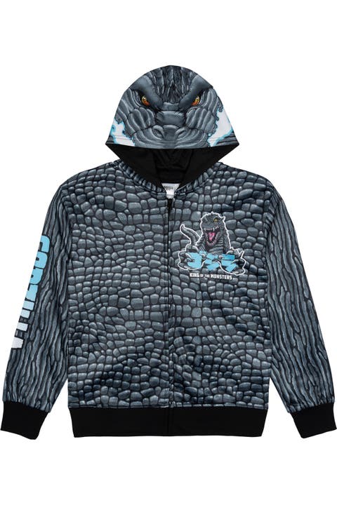 Fleece Zip-up Hoodie (adult)
