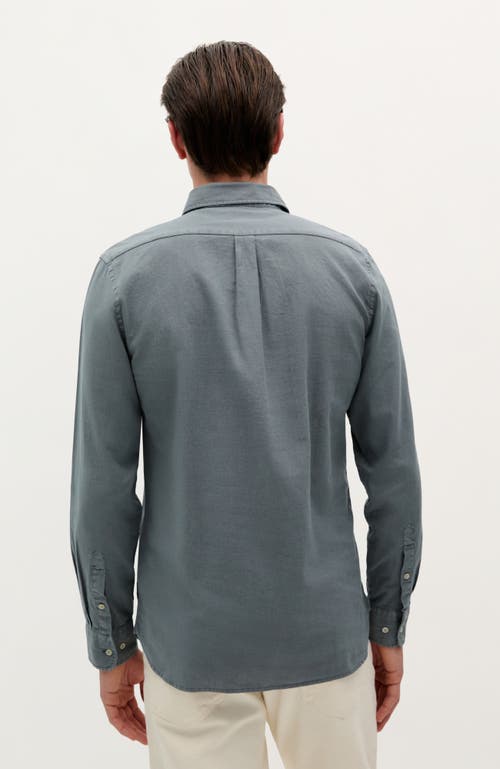 Scalpers New Polera Colors Shirt In Gray