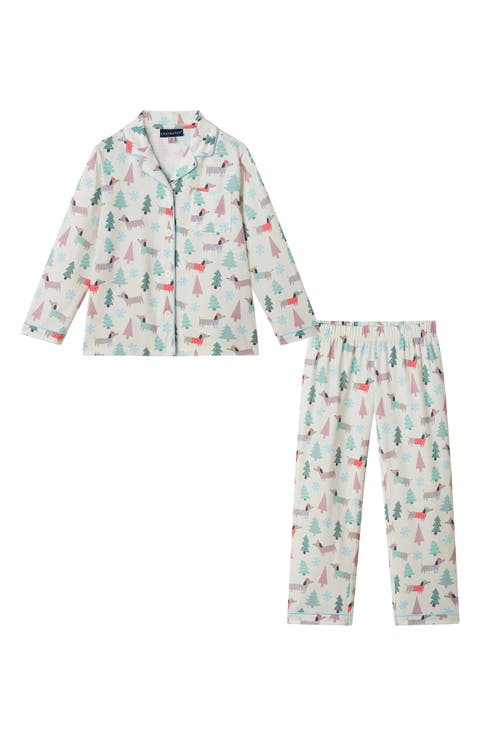 Kids' Two-Piece Pajamas (Toddler & Little Kid)