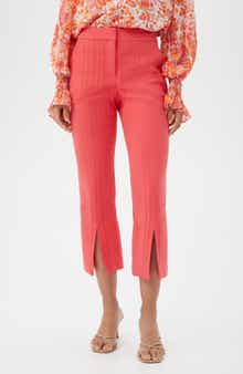 Trina Turk North Beach Ankle Drop Pants
