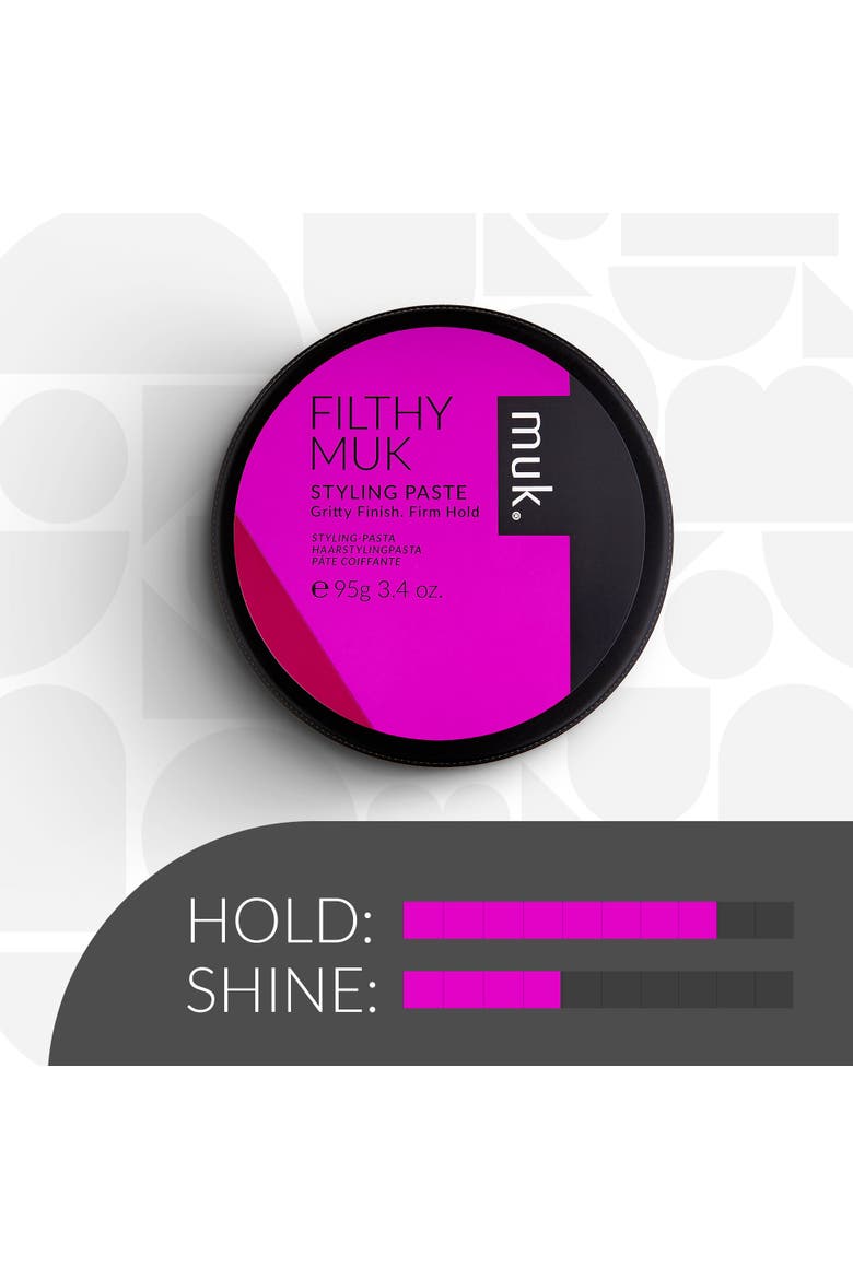 Filthy muk Styling Paste, Alternate, color, 1.8 oz