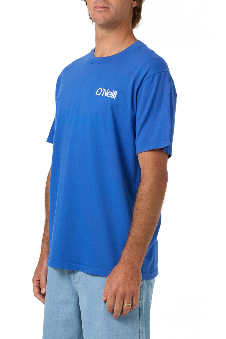 OG Surfer Graphic T-Shirt, Alternate, color, SAIL BLUE