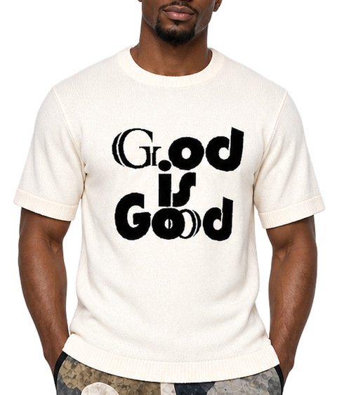 God Is Good Sweater