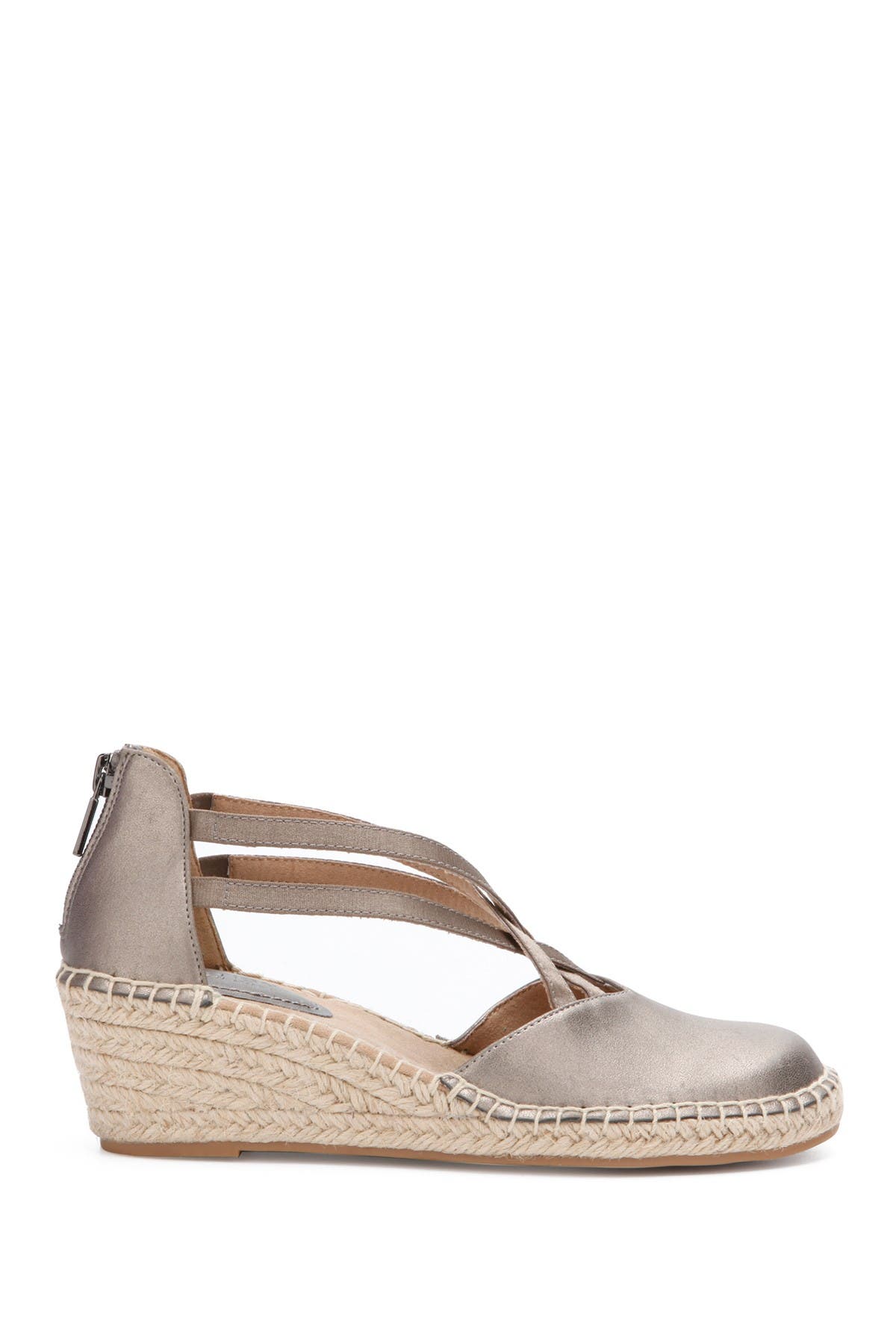 Reaction Kenneth Cole Clo Espadrille Wedge Flat, Alternate, color, 