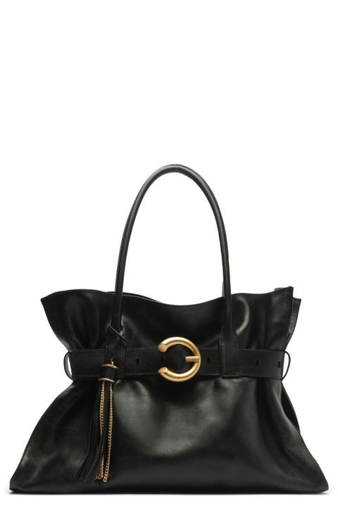 Rivera Large Leather Tote
