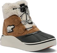 SOREL Kids' Out N About IV Chillz Boot