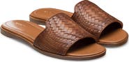 Magnanni Solara Woven Slide Sandal