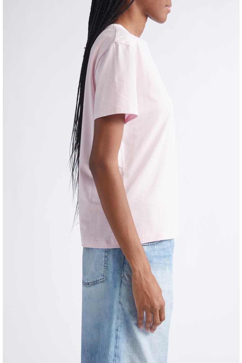 Eram U Face Patch T-Shirt, Alternate, color, BLOSSOM PINK