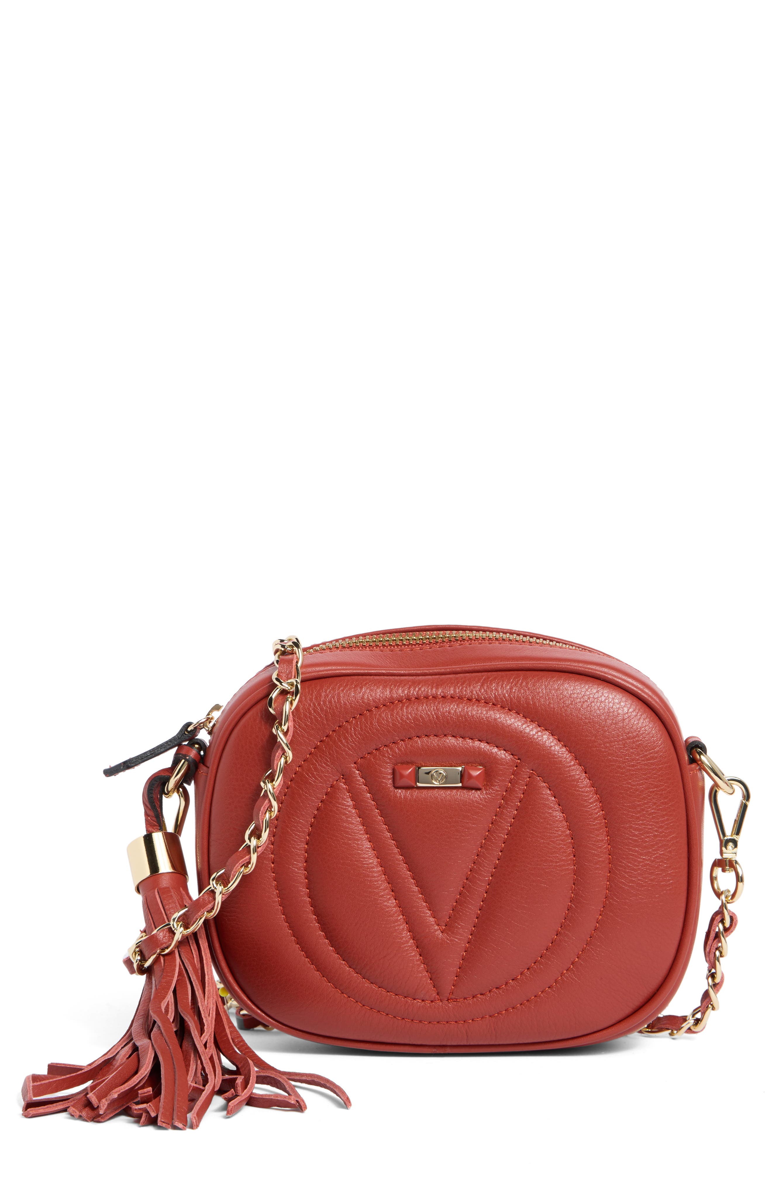 VALENTINO BY MARIO VALENTINO Nina Signature Crossbody Bag