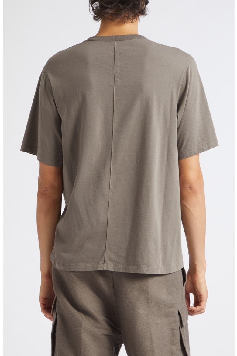 Brad Cotton T-Shirt, Alternate, color, DUST
