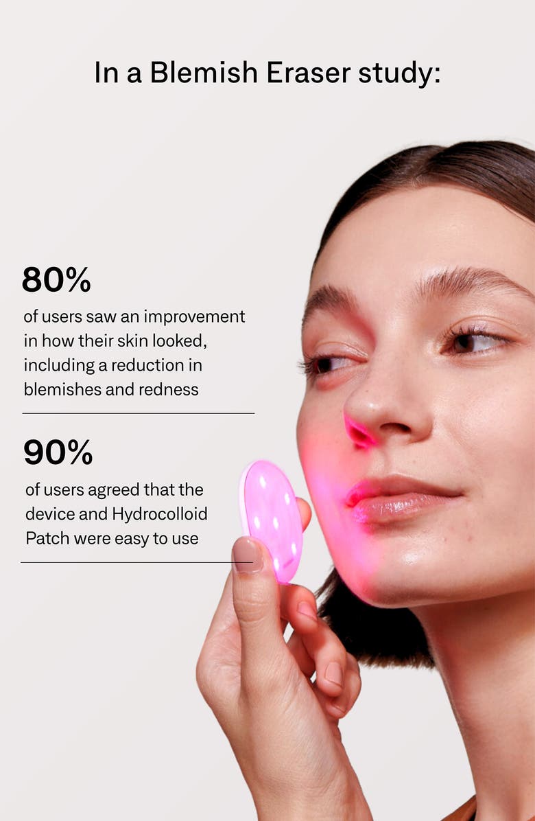 OMNILUX Blemish Eraser LED Device, Alternate, color,
