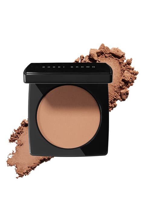 Matte Bronzing Powder