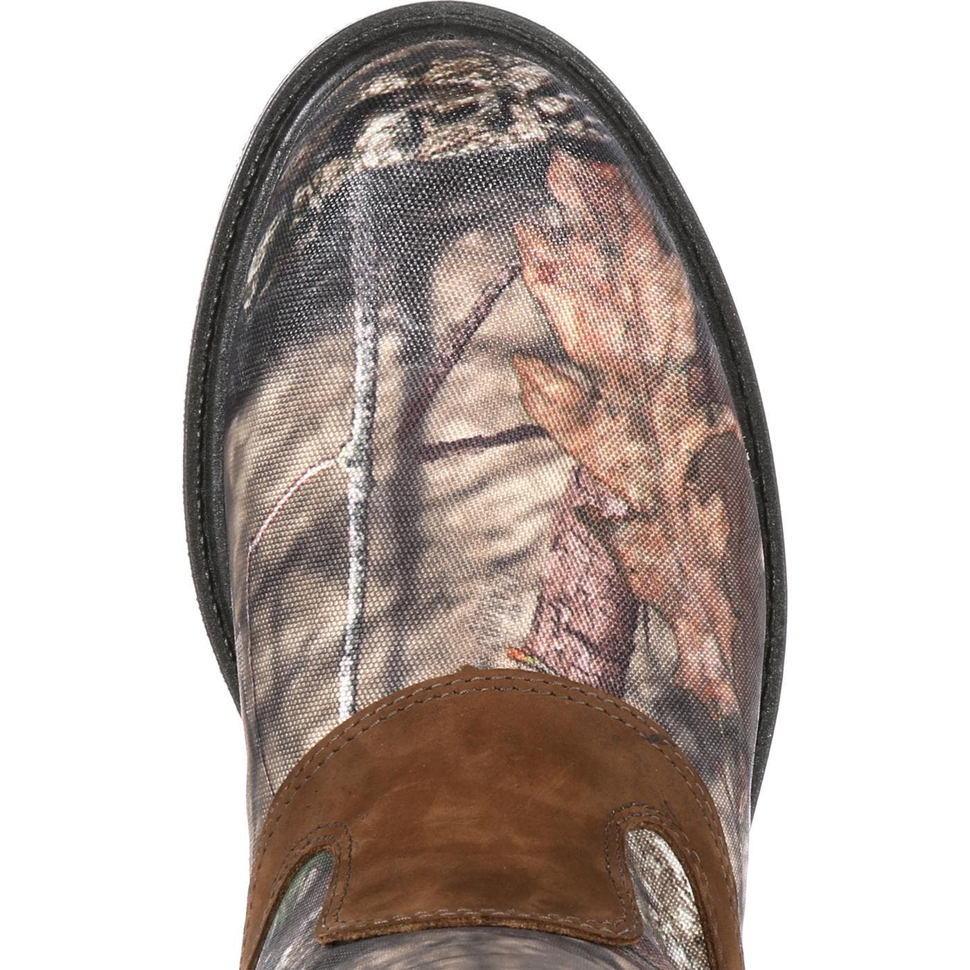 Rocky Waterproof Waterproof Snake Boot, Alternate, color, Mossy Oak Break Up Country