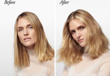 Gold Lust Dry Shampoo