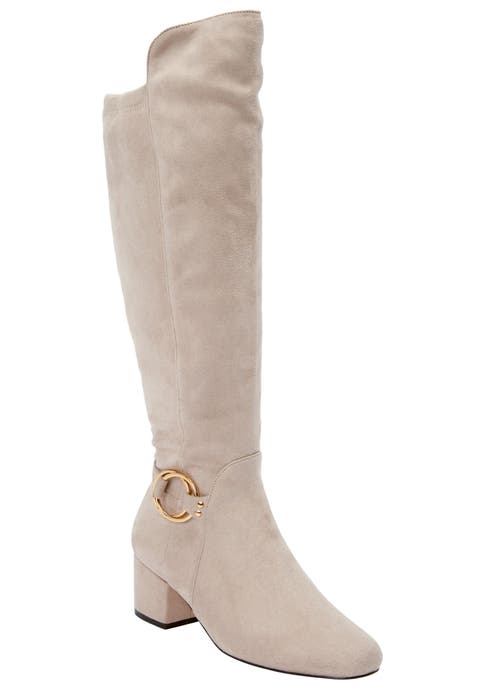 The Ruthie Wide Calf Boot (Wide Widths Available)