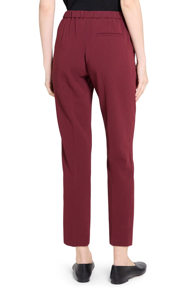 Treeca Pull-On Trousers, Alternate, color, GRENACHE - 1PA