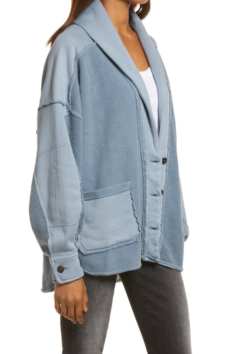 Free People Jordan Jacket, Alternate, color, 