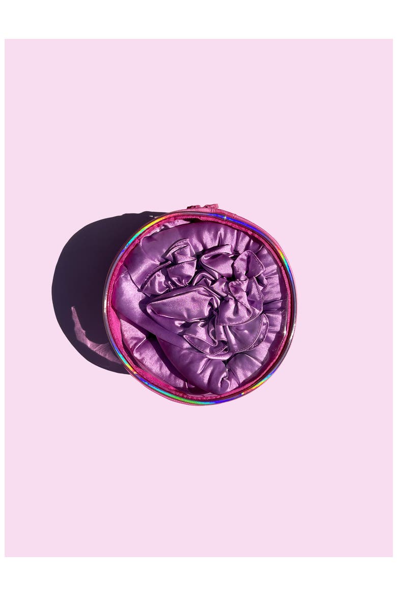 Heatless Style Kit, Alternate, color, PURPLE