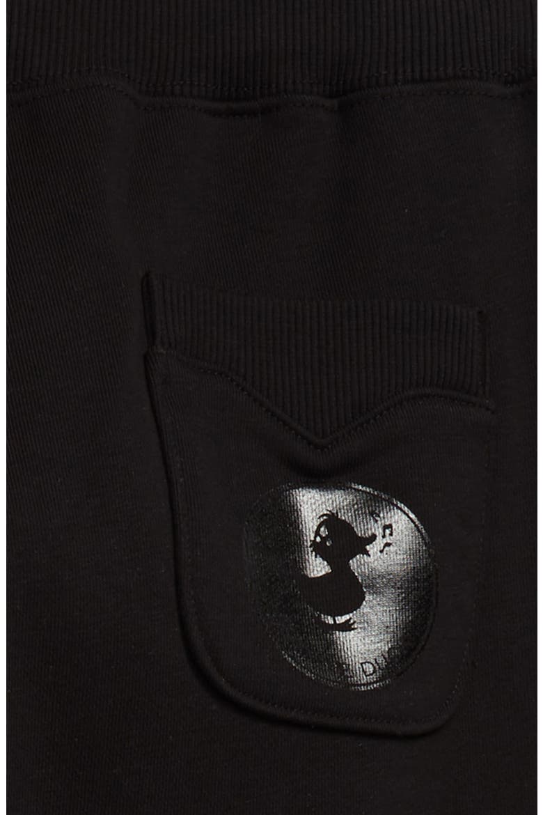 Jogger Pants, Alternate, color, BLACK