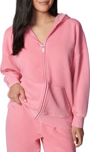 Florence by Mills Oversized Front Zip Hoodie